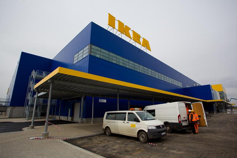Największa IKEA w kraju